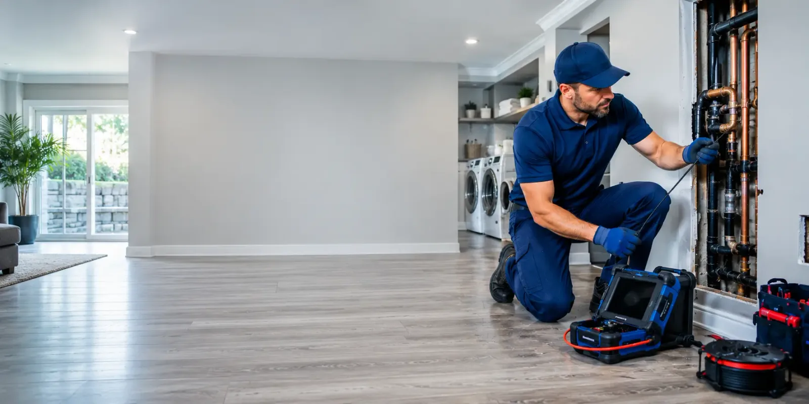 Emergency plumbing questions in Lake Pleasant, MA