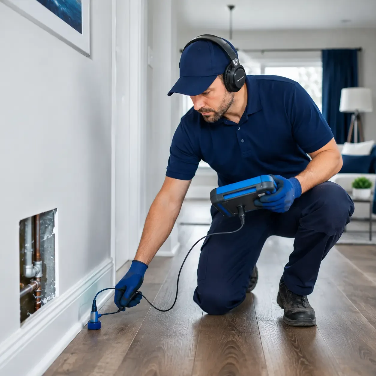 Emergency plumbing professionals serving Lake Pleasant, MA